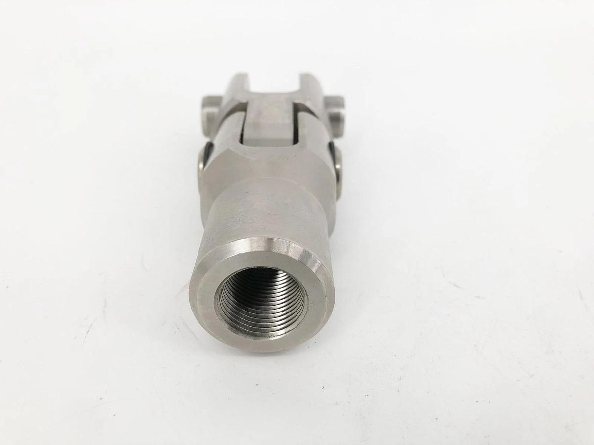 New Coperion 062305 Drive Connection WZKN 125 to WZKN 150 - No Box