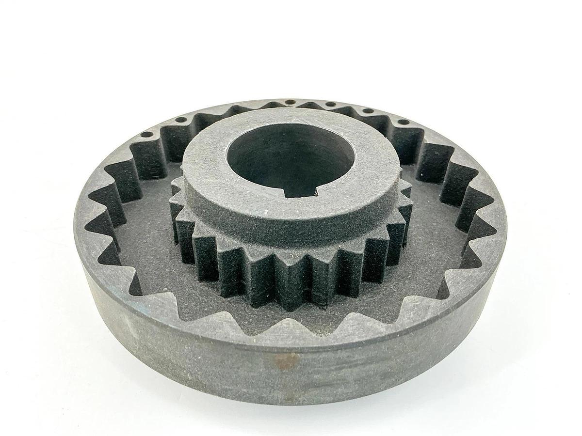 New Martin Sprocket 8S x 1-5/8 Coupling Flange 1-5/8"