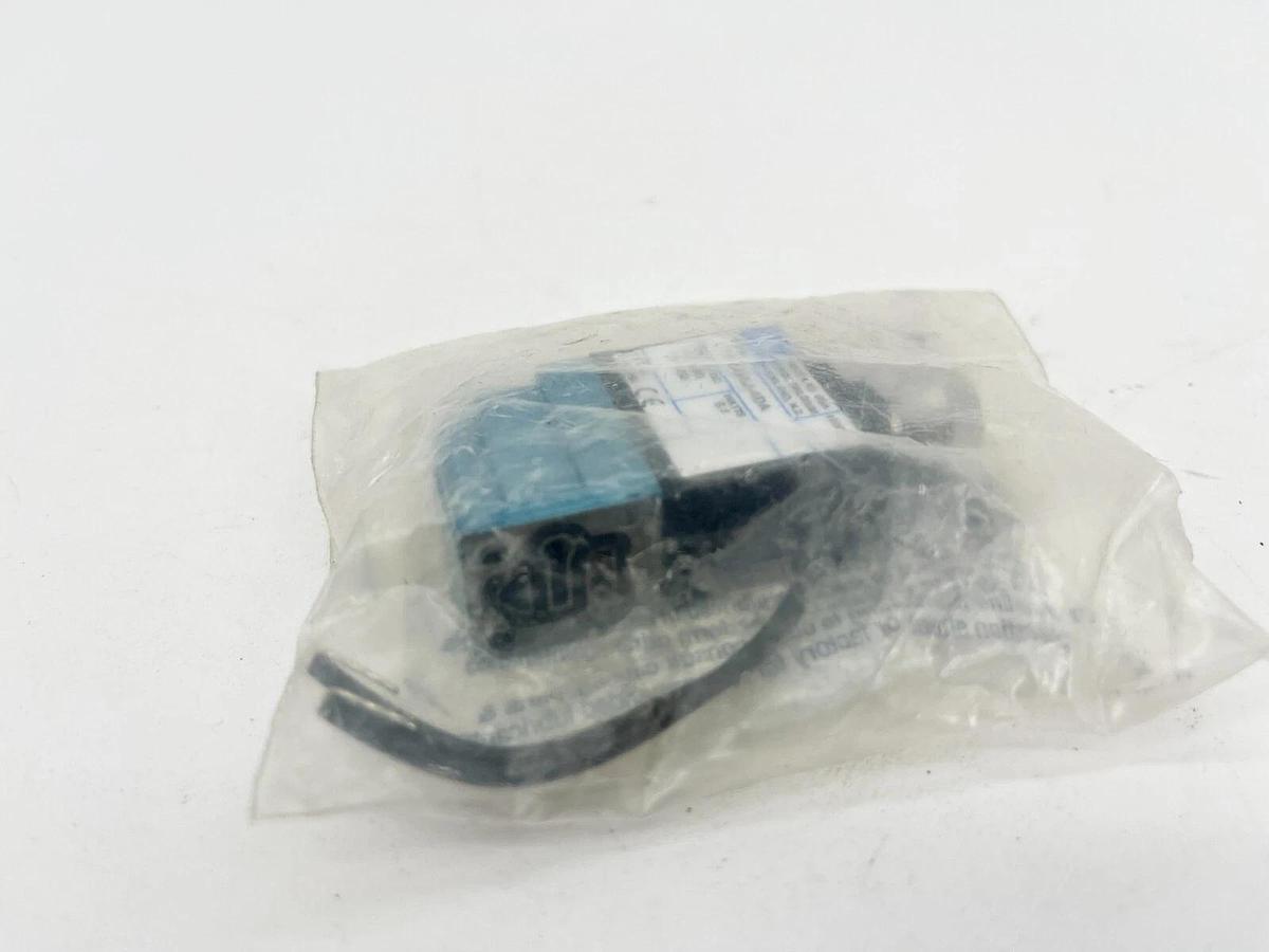New MAC Valves TU-DAAJ-4DA Solenoid Valve 110/120V 5.4W 25-150PSI