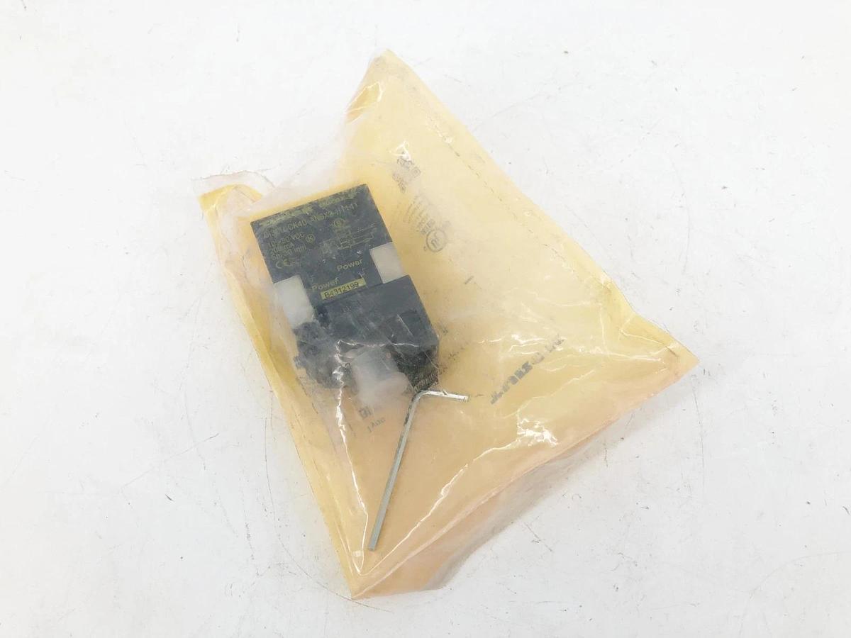 New Turck BI30U-CK40-AN6X2-H1141 Inductive Sensor 10-30VDC 1625820