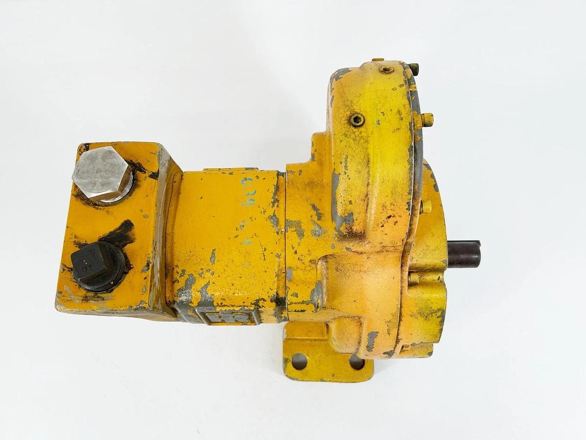 Used Ingersoll-Rand 92RA022 Multi-Vane Air Motor 150psi 8.15hp 6.08kW