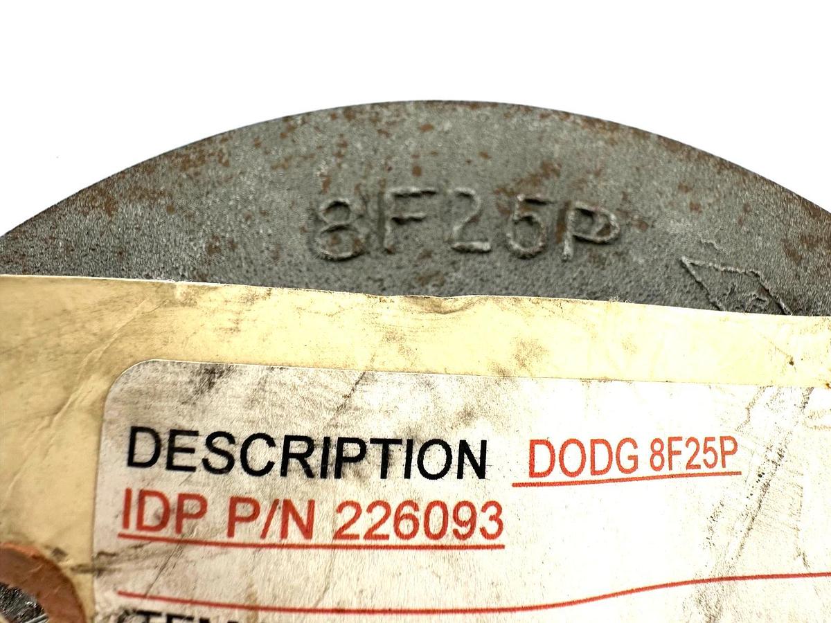 New Dodge 226093-8F25P TL Hub Taper Lock Hub - No Box