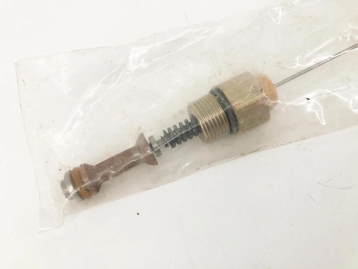 New Keith 3569408 Check Valve Assembly Pilot Pull Ball Block 8" SOLDER CD