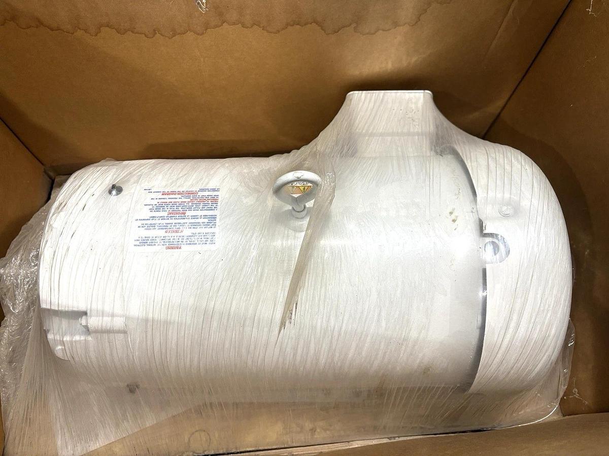 New Baldor JMEWDM3714T 10HP TEFC Washdown Motor 230/460V 1800RPM 215JM Frame