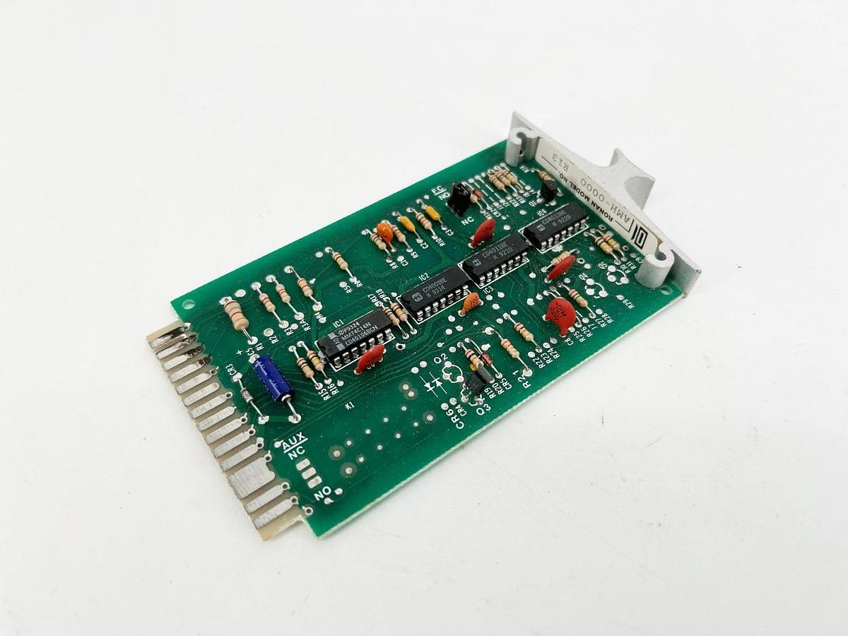 Used Ronan AMH-0000 Printed Circuit Board SS2167G