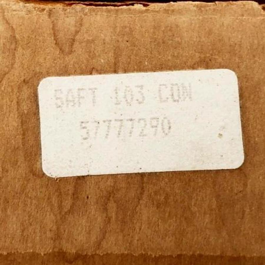 Used ABB 57777290 Drive Board SAFT 103 CON MD 891004 (For Parts Only)
