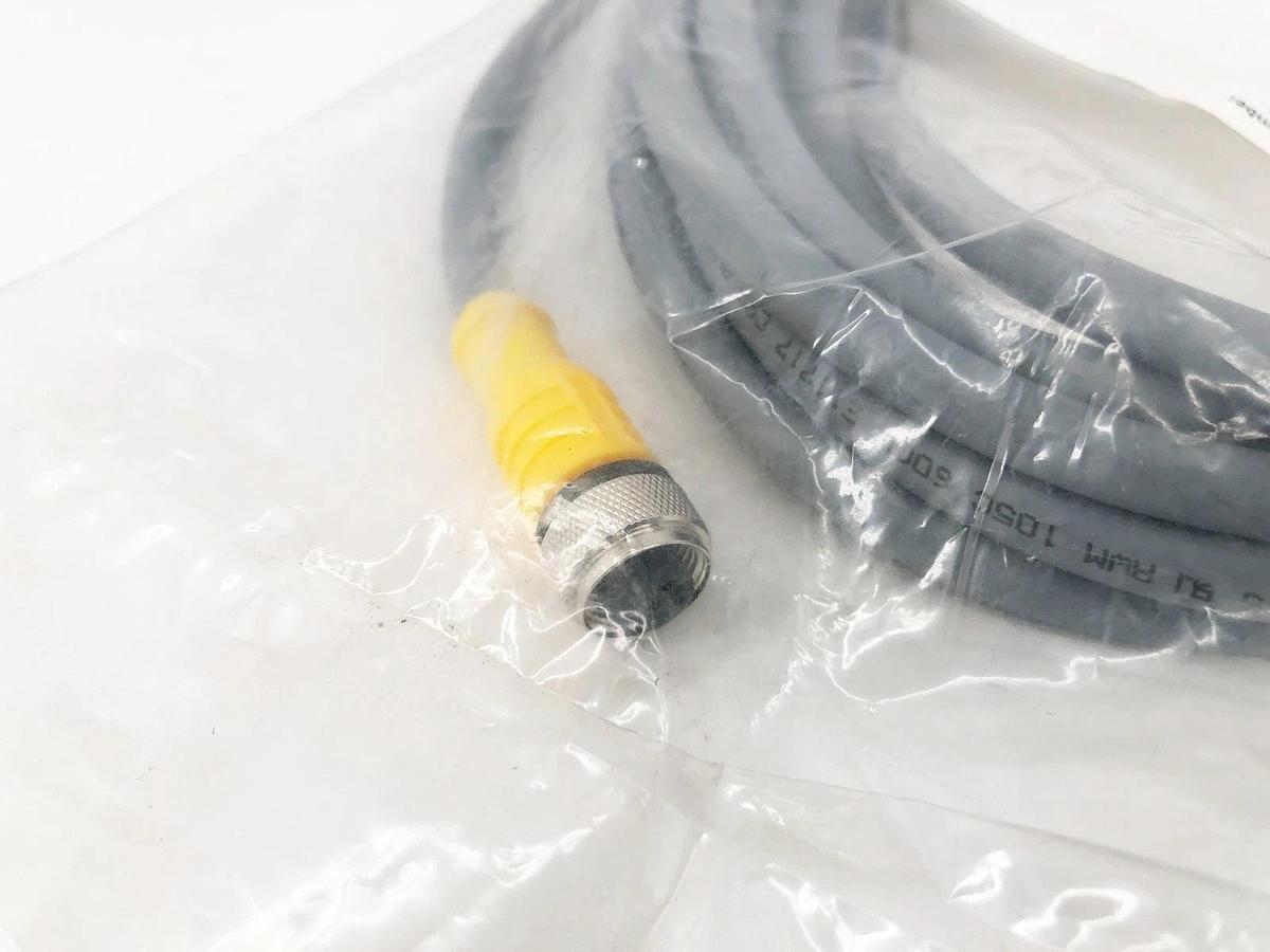 New Turck 42100247 Cordset U2-23283