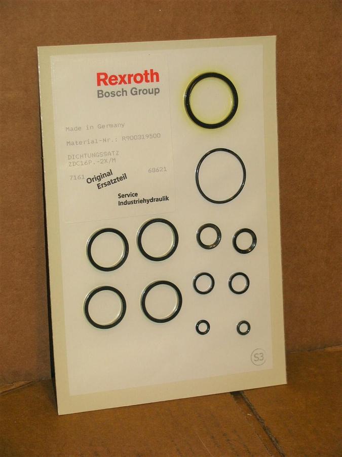 New Rexroth R900312317 Seal Kit CD160.032/014MT