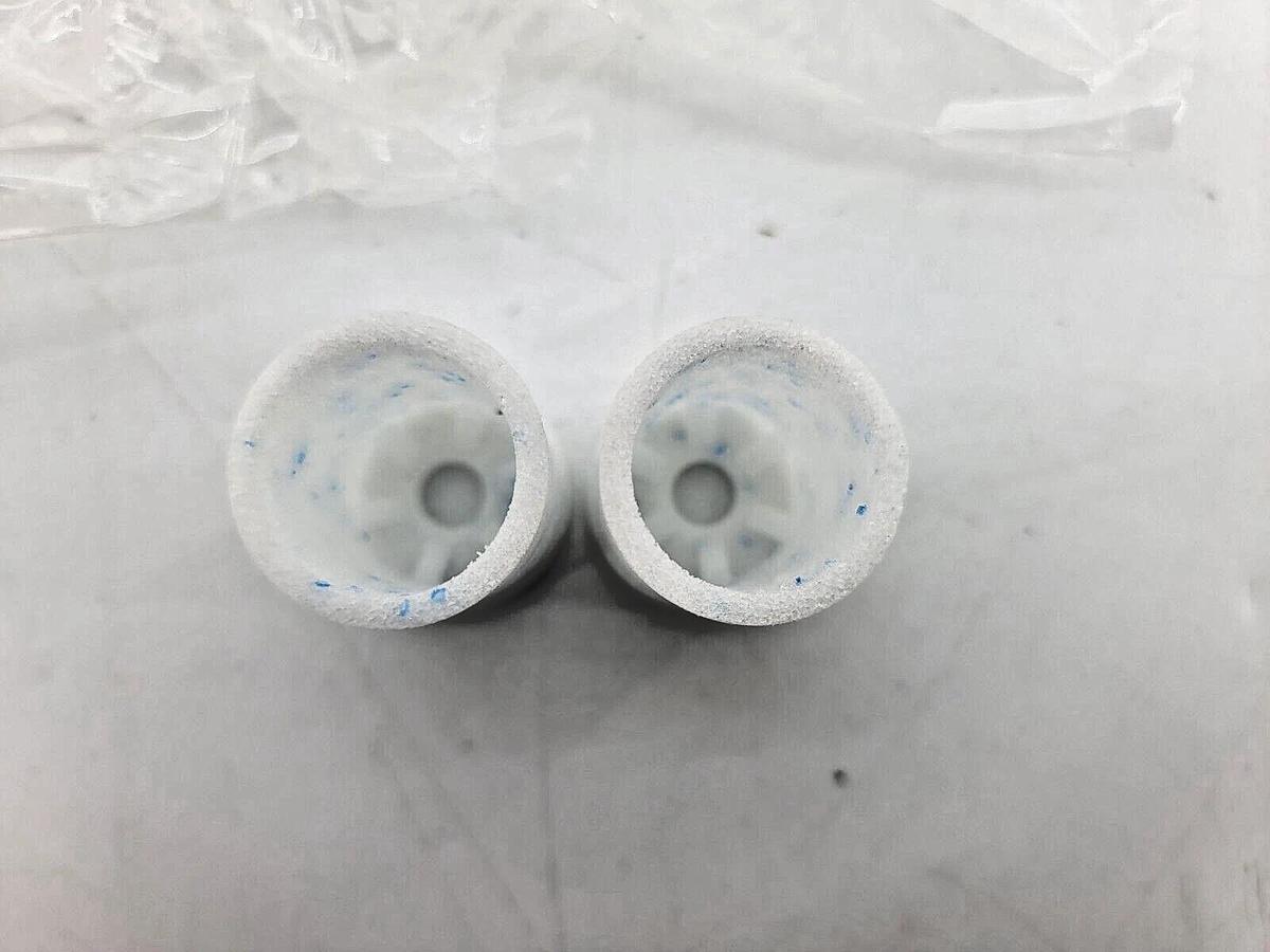 Lot of 2 New Watts EK602HY Filter Element
