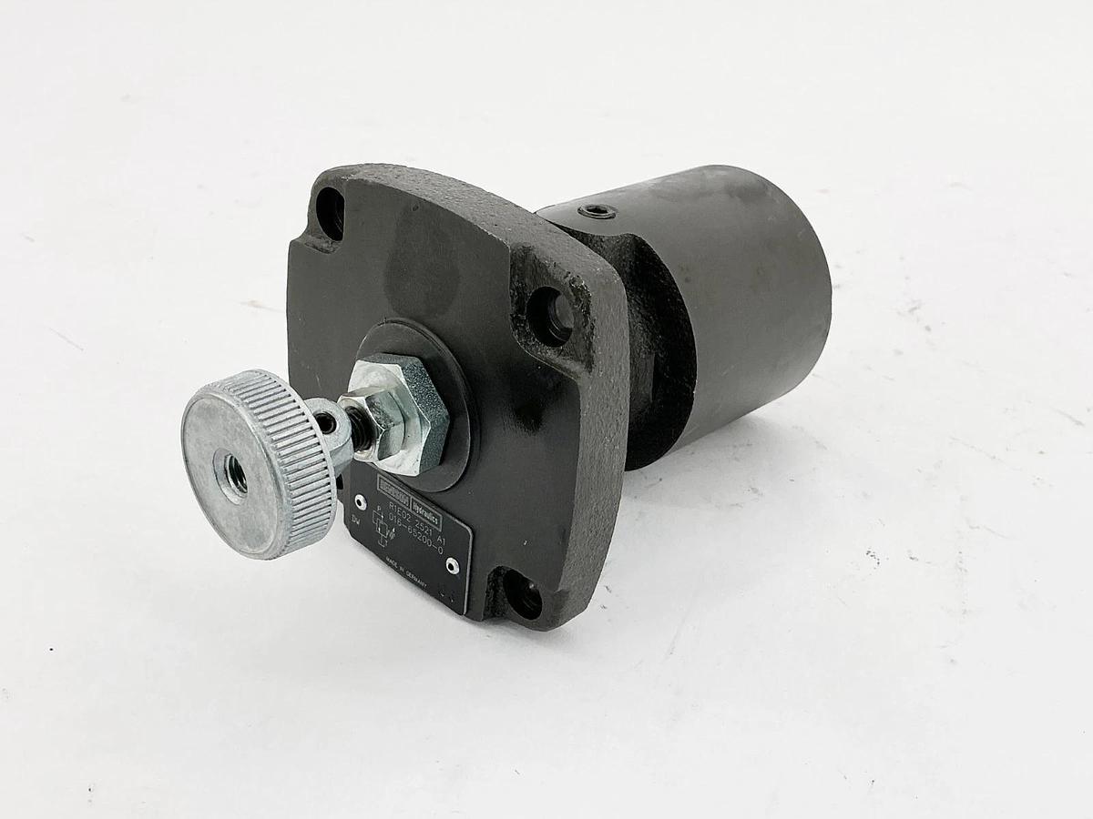 New Parker Denison R1E02-2521-A1 016-65200-0 Pressure Relief Valve 350bar