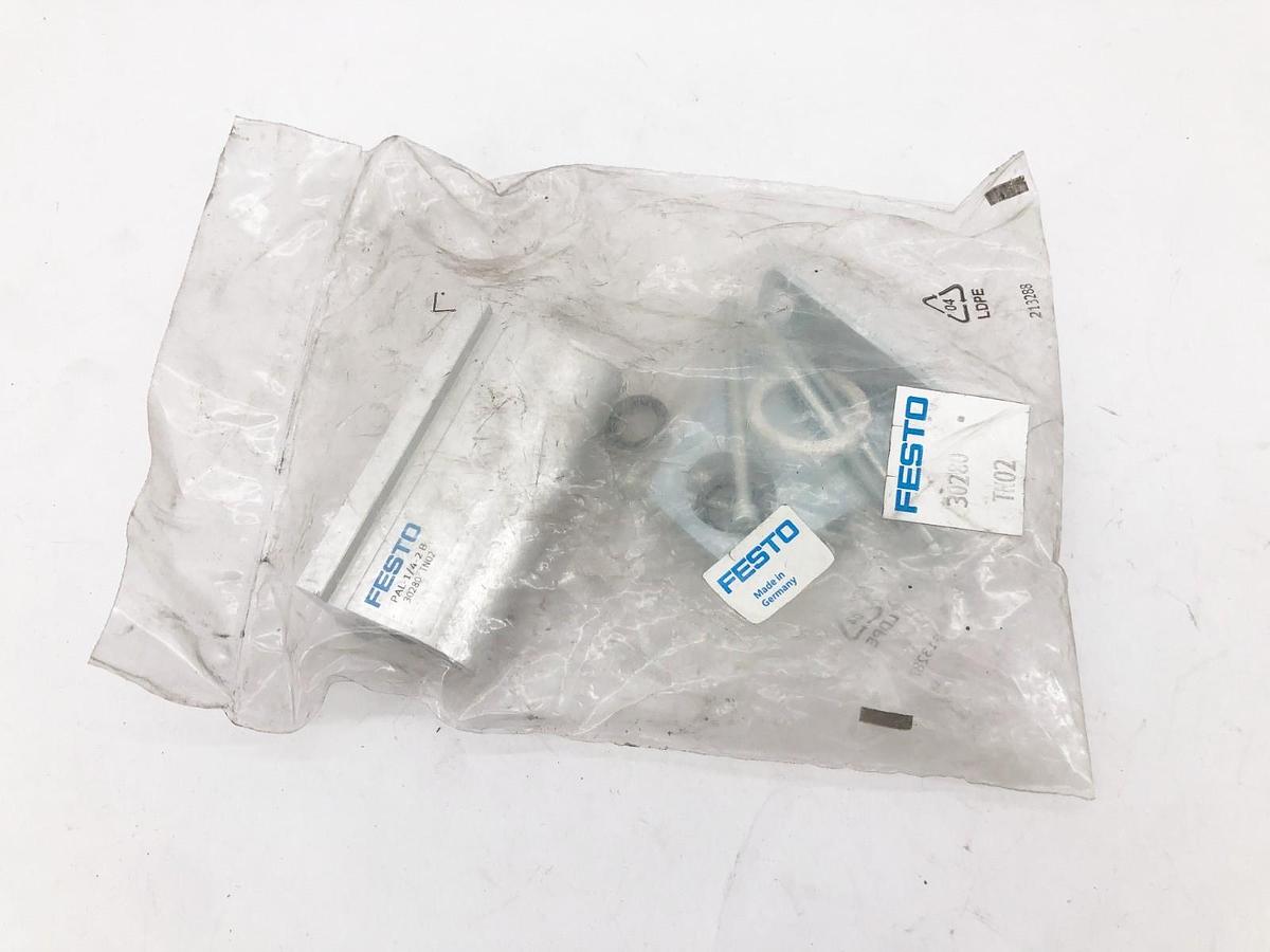 New Festo PAL-1/4-2-B Common Supply Manifold 30280