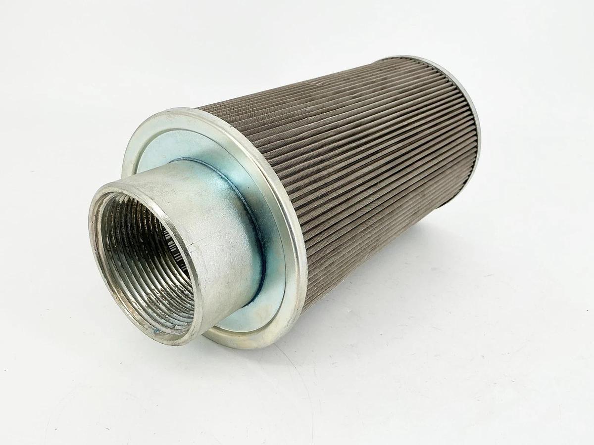 New Donaldson P173916 Hydraulic Filter Strainer 150 Micron 2-1/2-8NPT - No Box