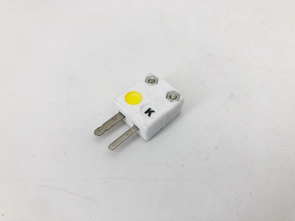 Lot of 7 New Omega SHX-K-M Mini High Temp Ceramic Connectors Type K