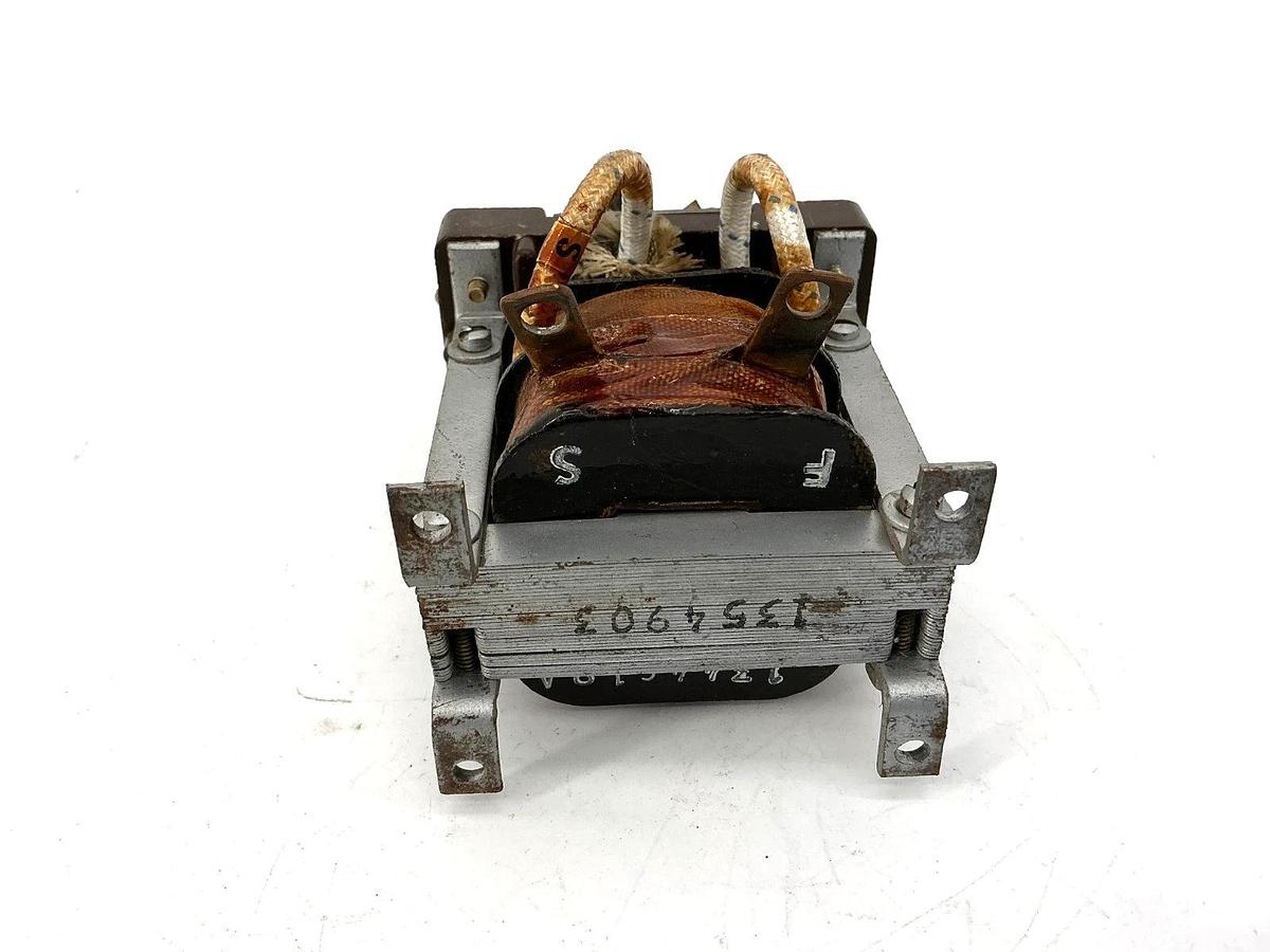 Used Westinghouse NP2587-E 1320764 Transformer NP2587-E-1320764