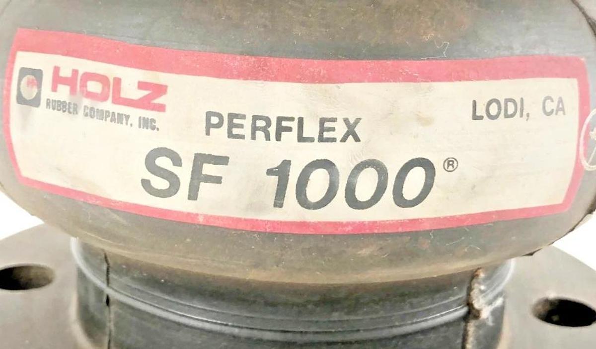 New Holz Perflex SF 1000 Expansion Joint 3" X 6" - No Box