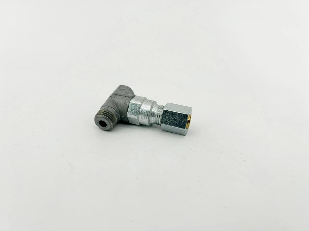 New Vogel / SKF 321-606W2 Metering Unit