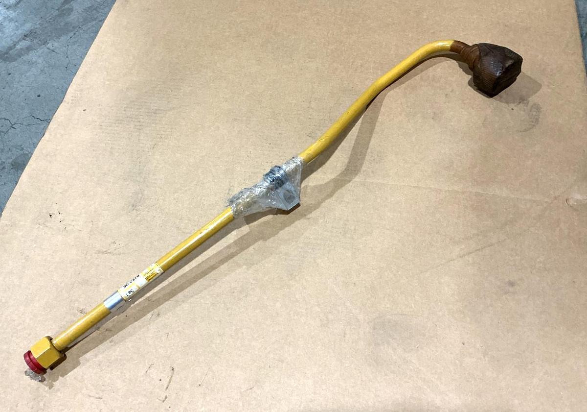 New CAT 9C-2970 Tube A Hydraulic Lift Cylinder Tube 15.75mm ID 0.75"OD - No Box