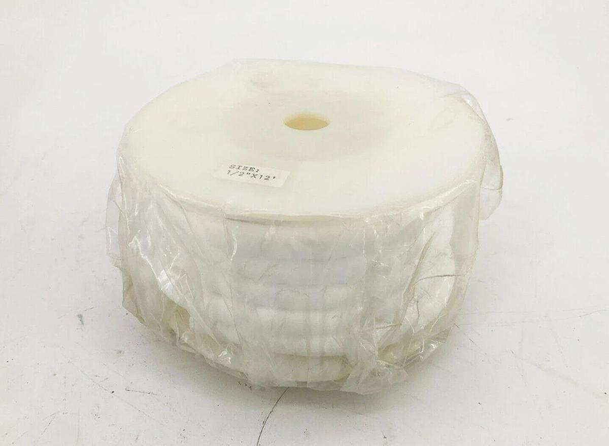 New Inertex PKG VLV 1/2 Valve Stem Packing PTFE 1" x 12'