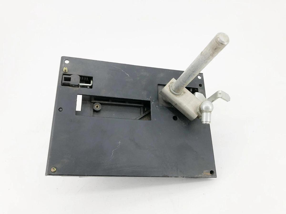 Used Eaton Cutler Hammer 49-9227-2 Full Cover Control w/o PCB and w/o Overlay