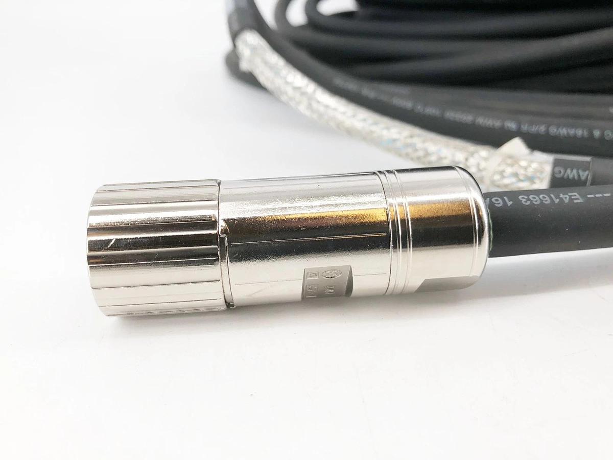 New Allen Bradley 2090-XXNPMF-16S40 Ser. A Servo Motor Power Cable - No Box