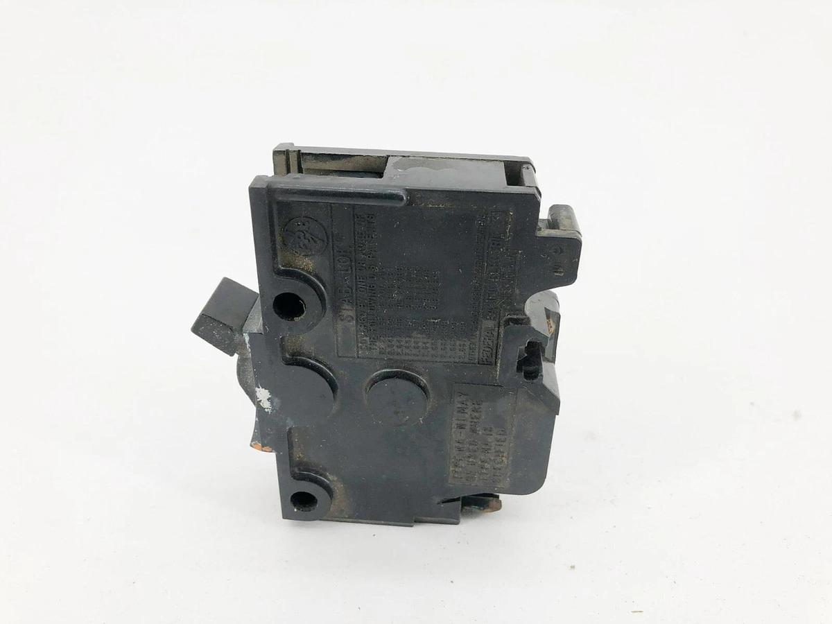 Lot of 3 Federal Pacific NA20 Stab-Lok Circuit Breakers 20A 1 Pole
