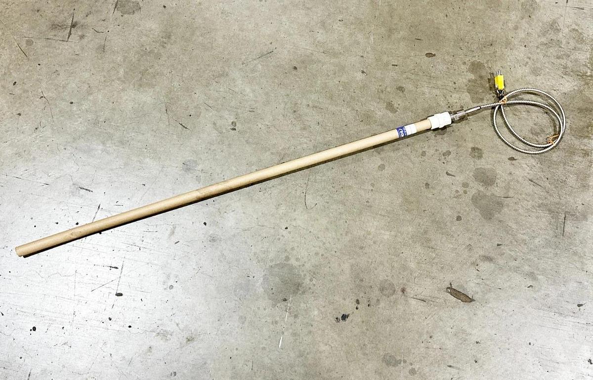New Omega Engineering OSK50060-1 Thermocouple Probe