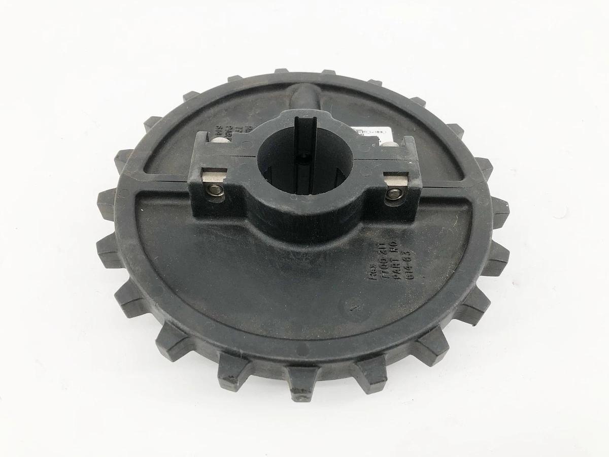 New Rexnord NS7700-21T_1-1/2IN_1KW1SS_PA Sprocket 1-1/2" Bore 10028586 - No Box