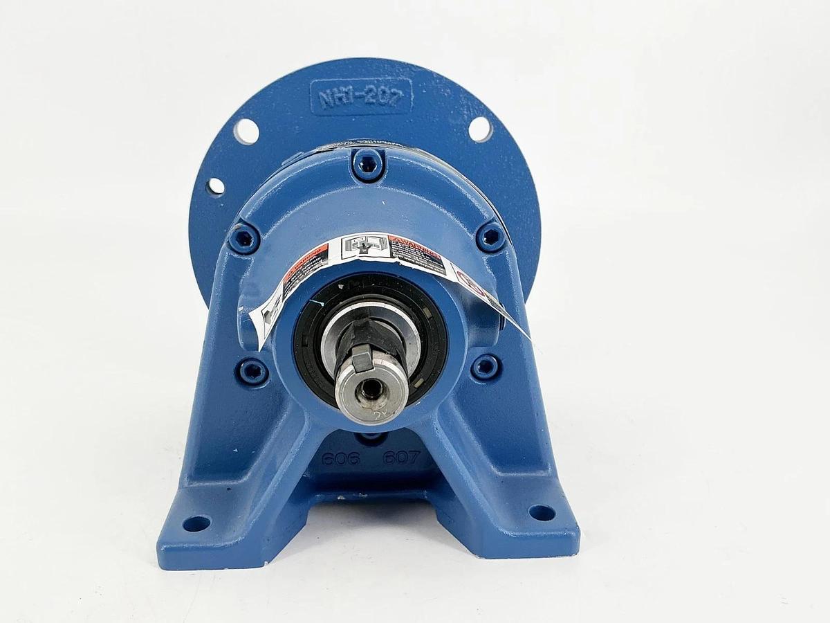 New Sumitomo CNHX-6075Y-11 Gear Reducer 59:1 Ratio .55hp Input PA052074