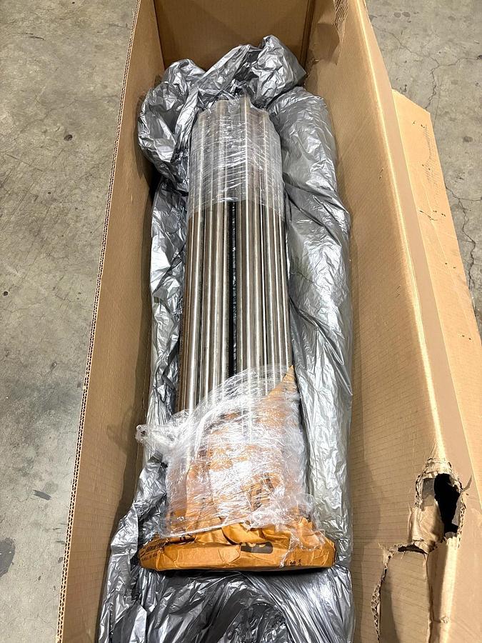 New Thrush Co. Model TS8-36-2B Heat Exchanger Element Code G18 610300