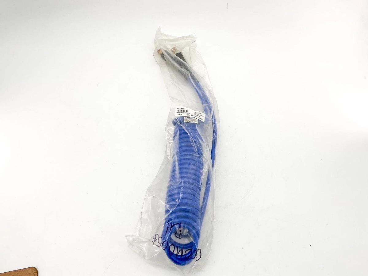 New Dixon PU1415 Polyurethane 1/4"X15' Coil Hose