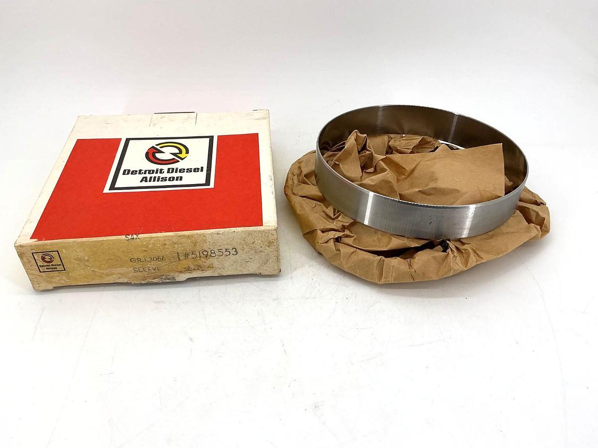 New Detroit Diesel 5198553 Sleeve GR.1.3066
