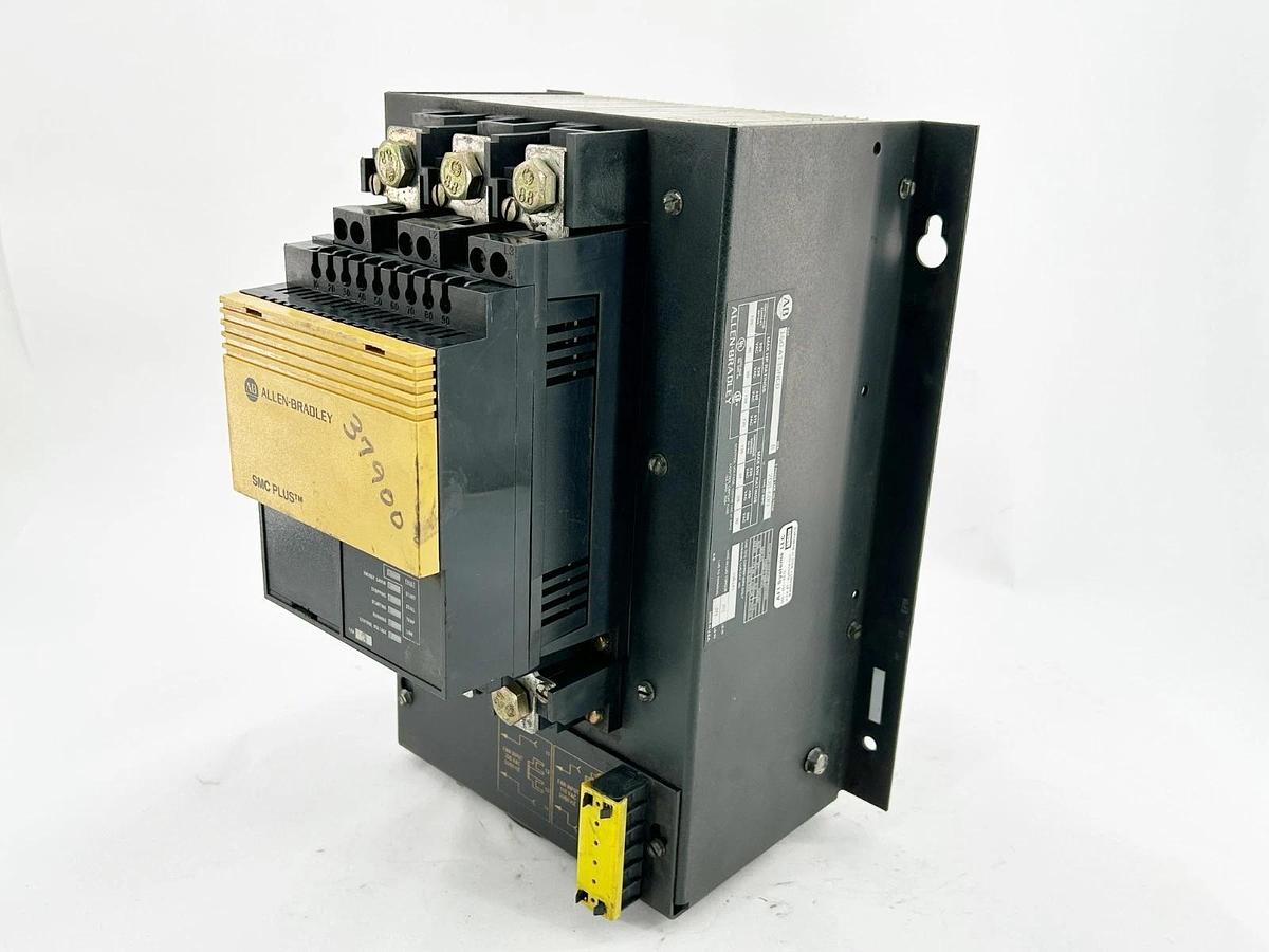 Used Allen Bradley 150-A135NCD Motor Controller 135A 3PH 600V 275 Torque 199-LF1