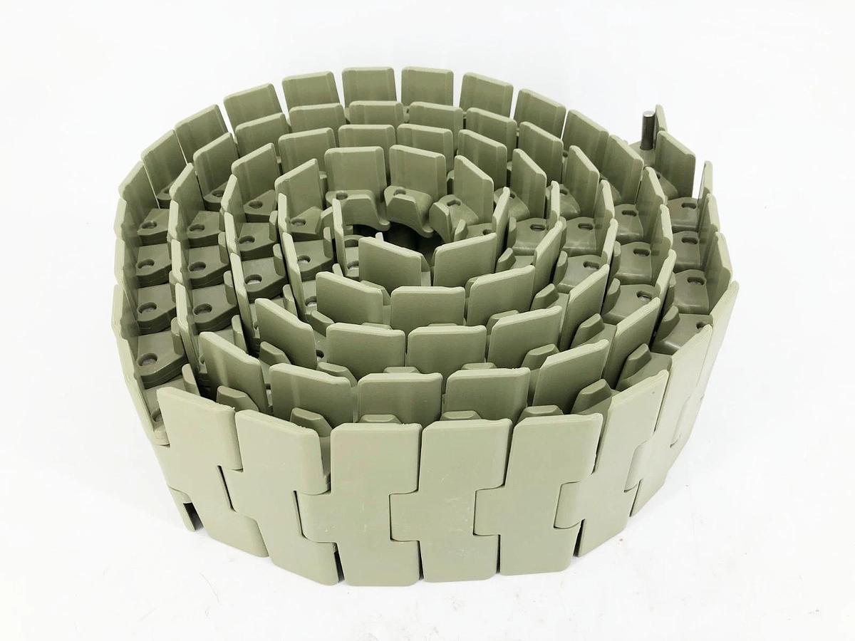 New Rexnord WX882TAB-4.5IN TableTop Chain 10 FT. 10145576 81430511