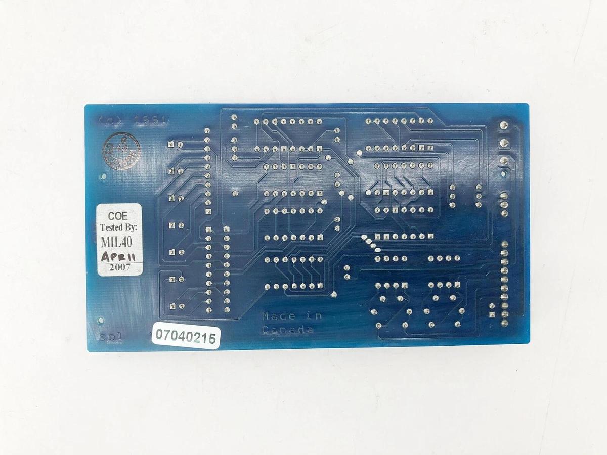 New 91B002 B Lugloader Controller Board