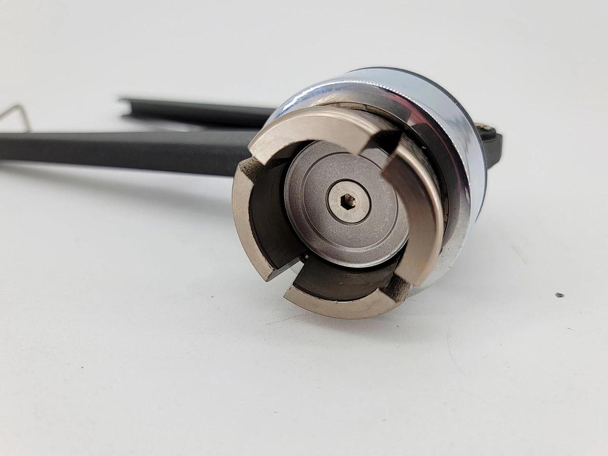 Used Aluminum Cap Crimper 26.4mm ID Jaws