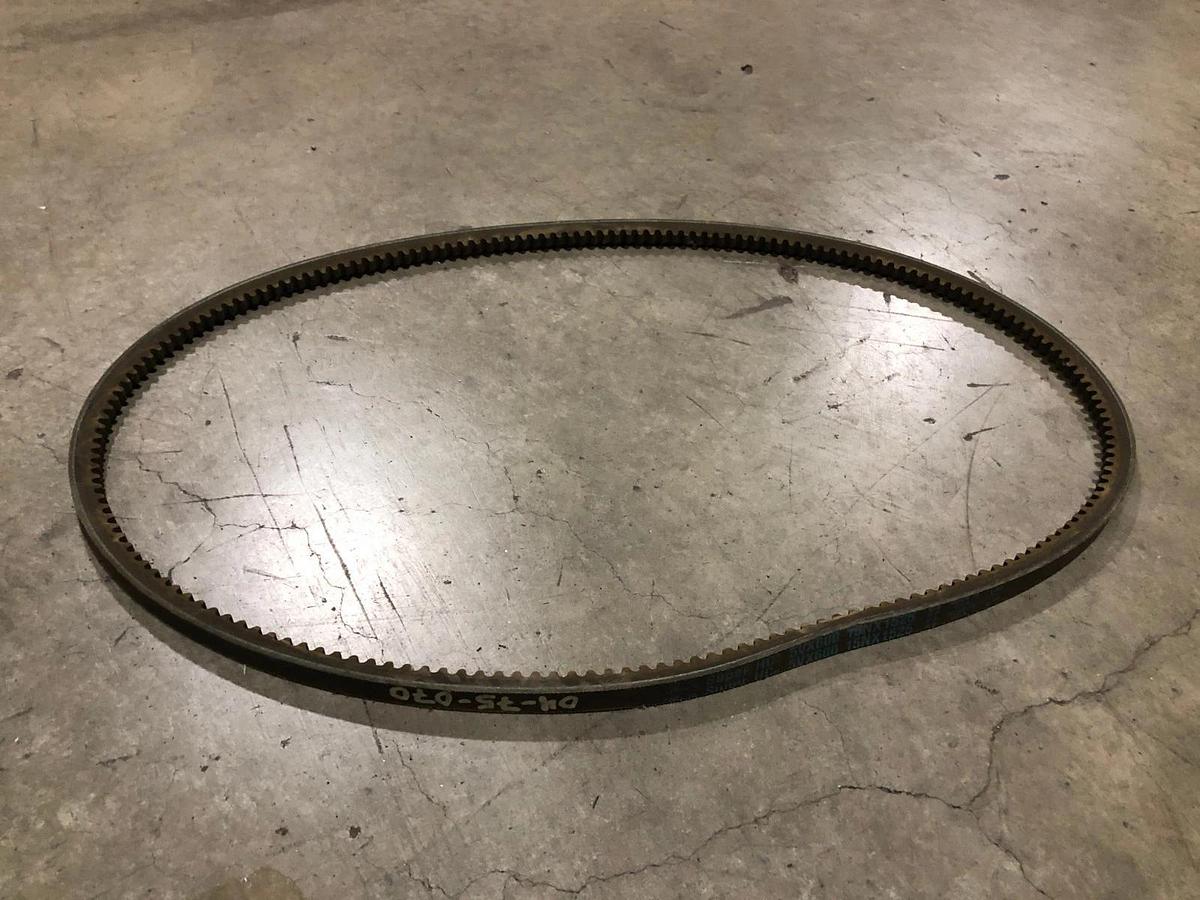 New Gates 5VX600 Cogged V-Belt 60" X 5/8" 15NX1525 - No Box