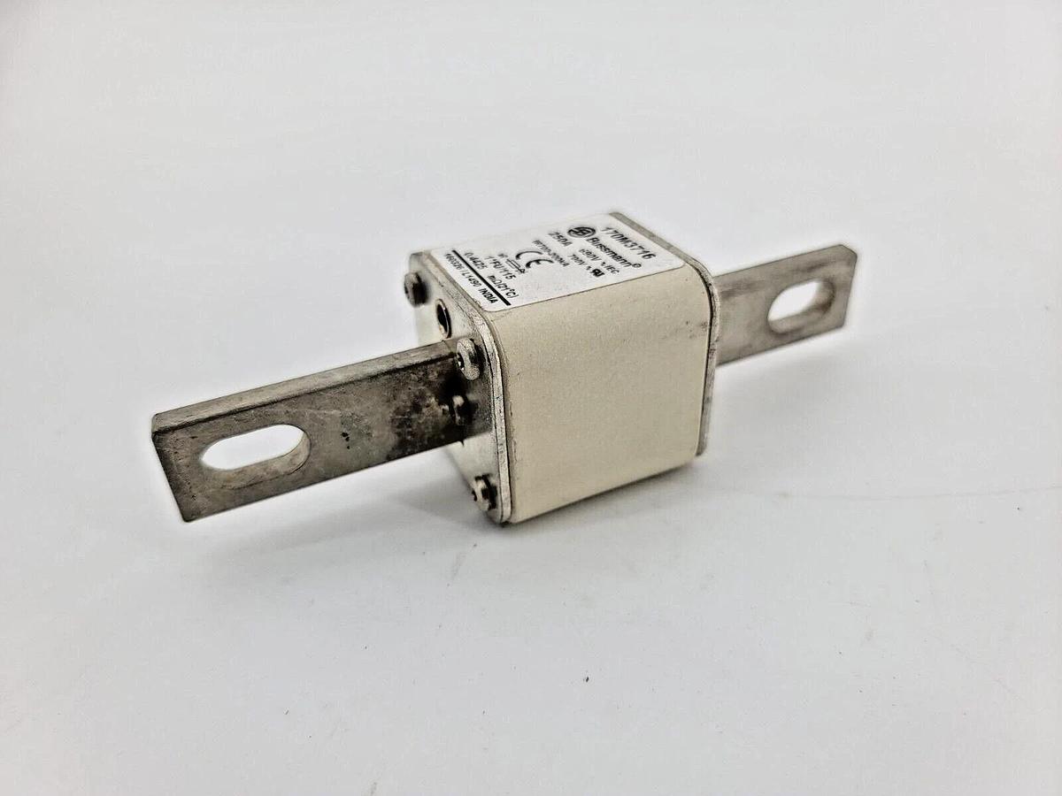 New Bussmann 170M3716 High Speed Fuse 250A 690VAC