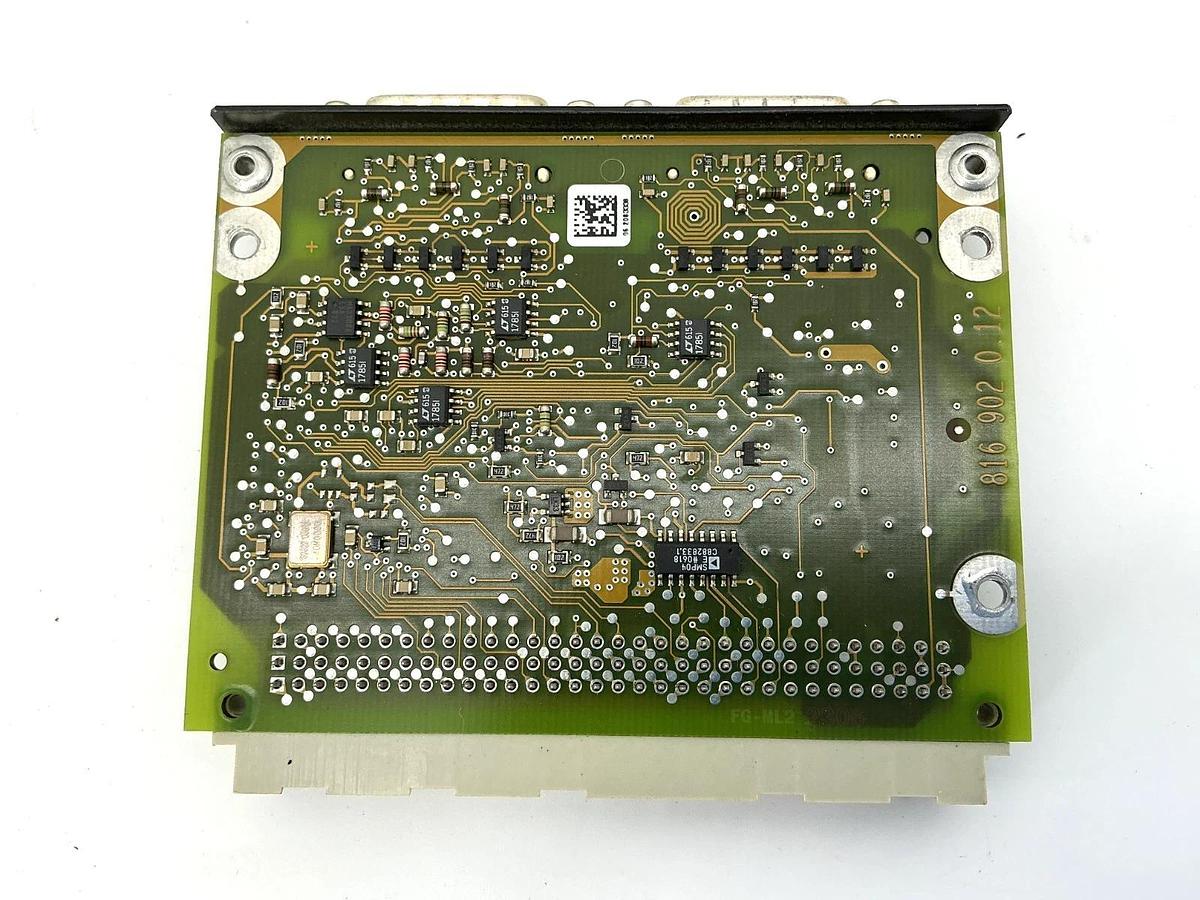 Used SEW Eurodrive DEH11B Interface Encoder Card 08243107