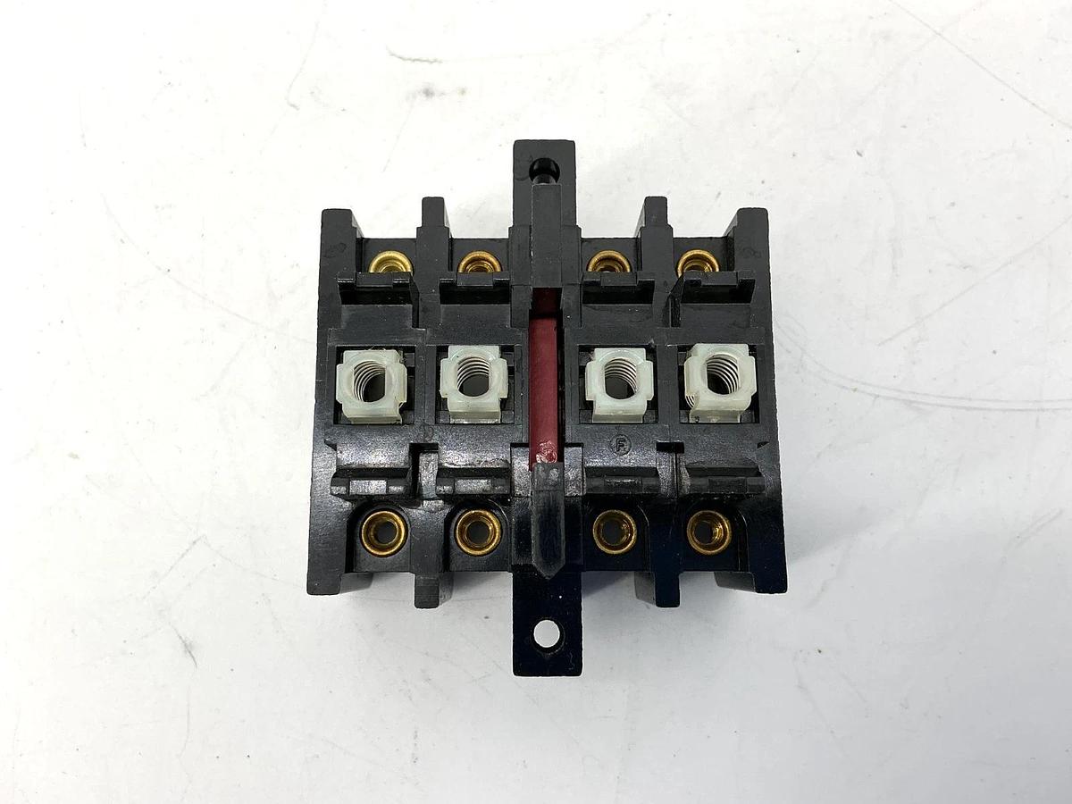 New Allen Bradley 700-NA00 Ser B Relay Front Deck 4-Pole 125Watt Max 700NA00