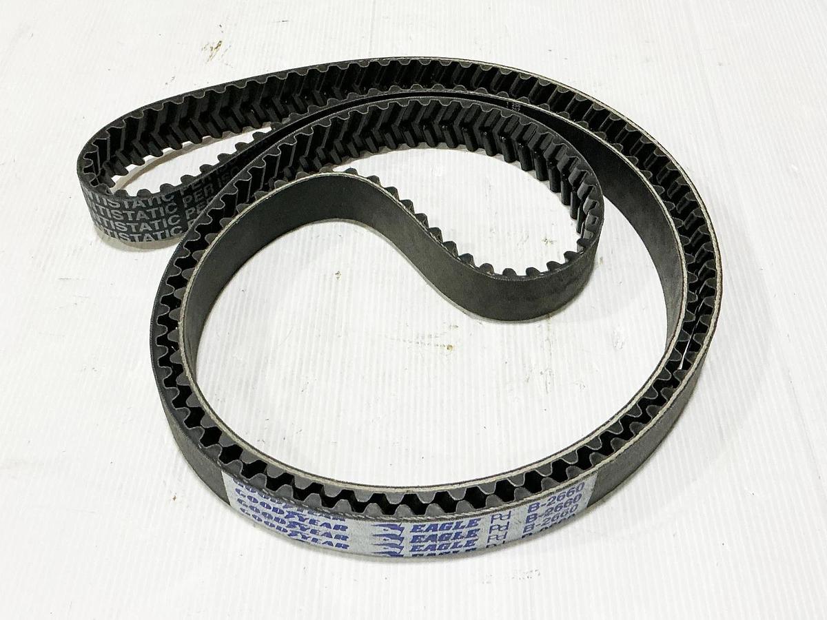 New Goodyear B-2660 Synchronous Belt 14MM Pitch 2660MM 190 Teeth