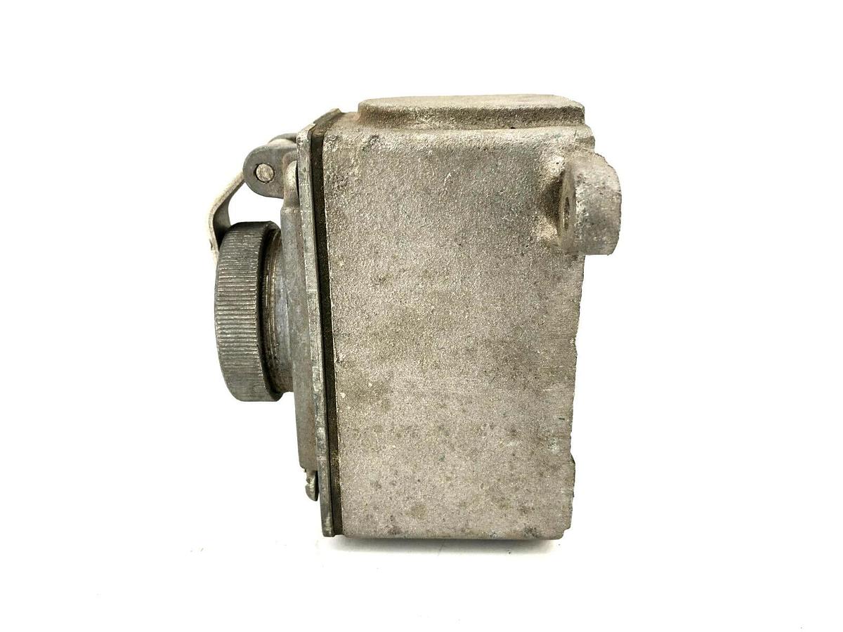 New Russellstoll 3743U1 Receptacle 20A 125V