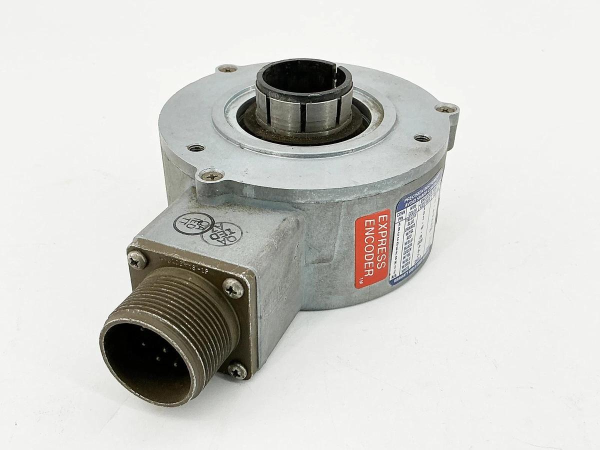 New BEI 924-01070-918 Encoder 5-28VDC HS35F-62-R14-SS-1024-ABZC-28V/V-SM18-S