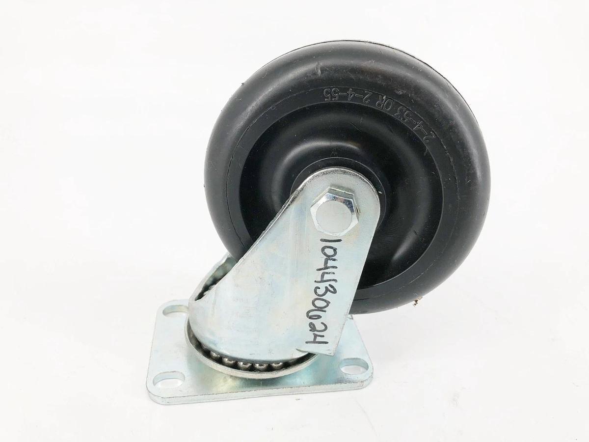 New Colson 2-4-53 OR 2-4-55 Swivel Caster 4" x 1.25" Wheel - No Box