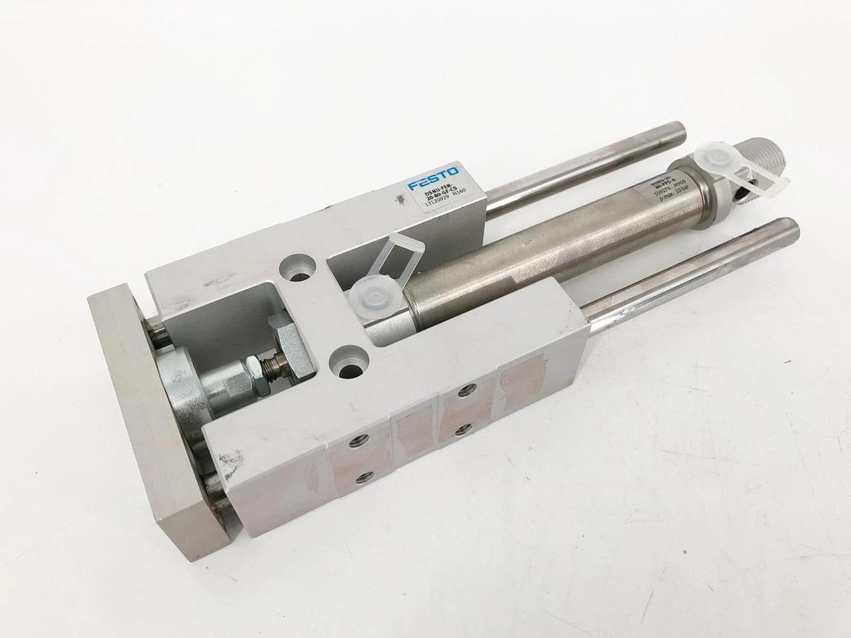 New Festo DSNU-FEN-20-80-GF-CS Guide Unit 13120929 - No Box