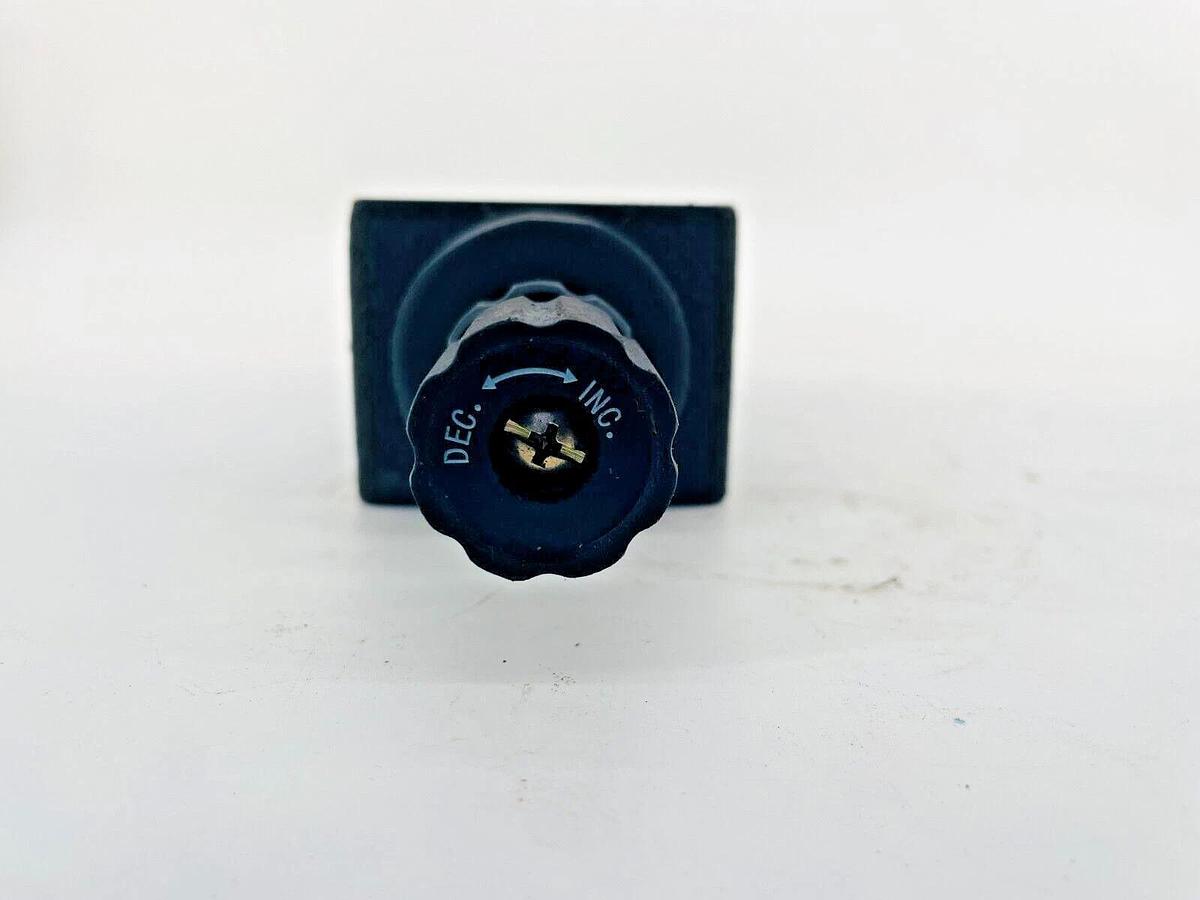 New Hystar MSW-03-X-L Throttle Check Modular Valve MSW-03-X-L-2090
