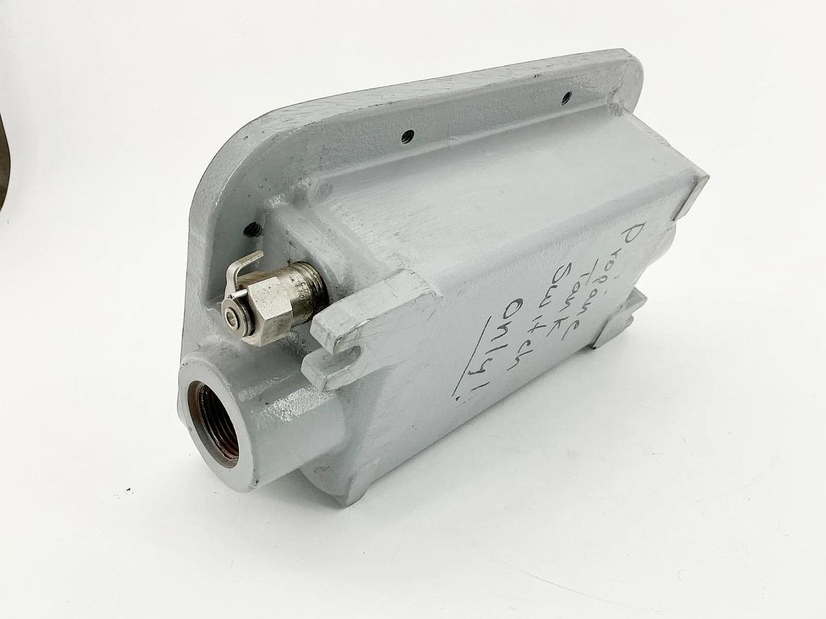 Allen Bradley 609-AHX Manual Starting Switch Enclosure 230V