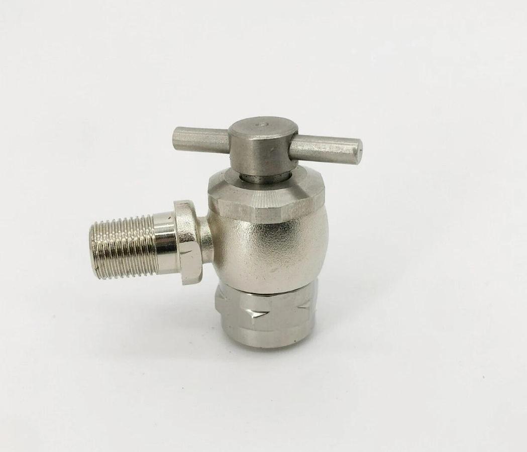 New Hydac 2701615 T-Handle Lock Chuck 3000 PSI
