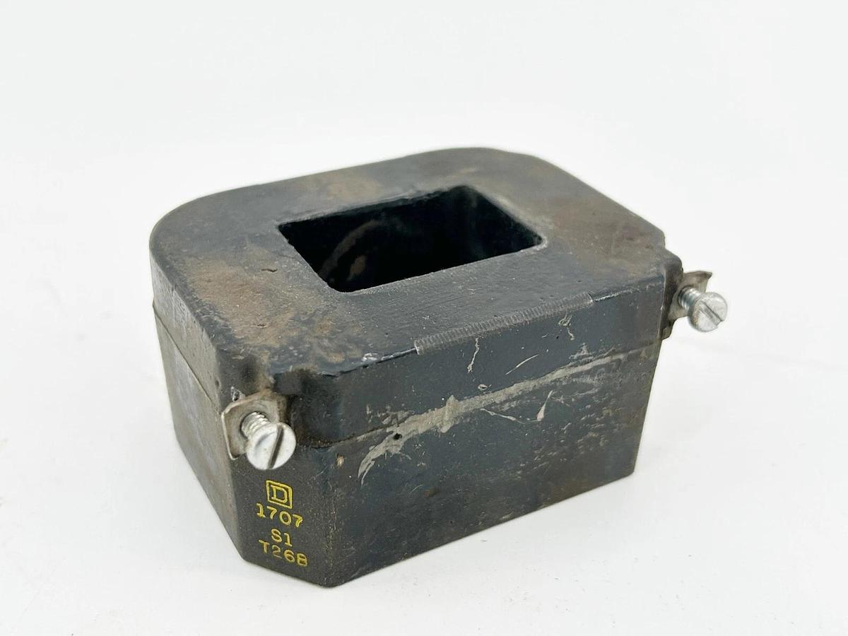 New Square D 1707-S1-T268 Magnetic Coil 480V 50/60Hz Size 2 Starter