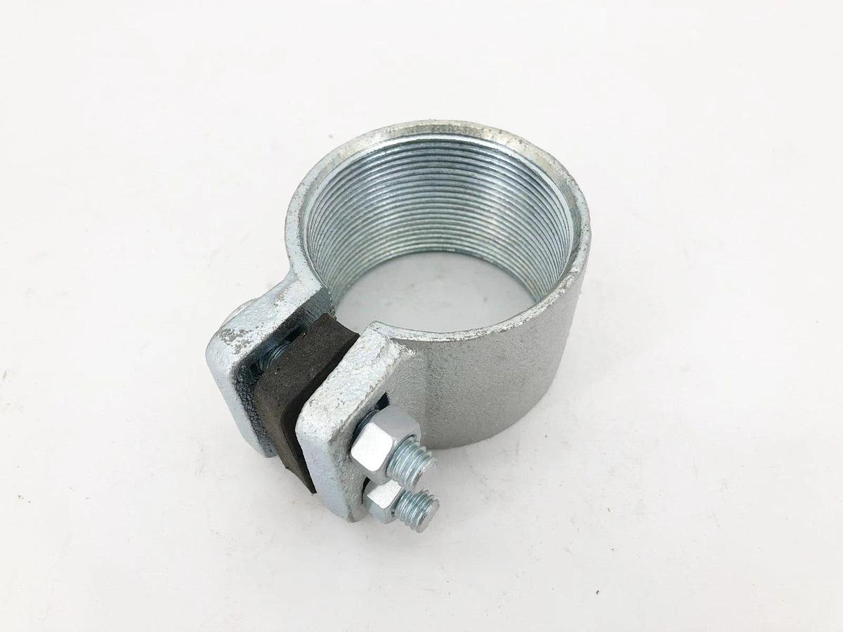 New ACP SSP200 2" Split Coupling For Threaded Rigid Conduit & IMC