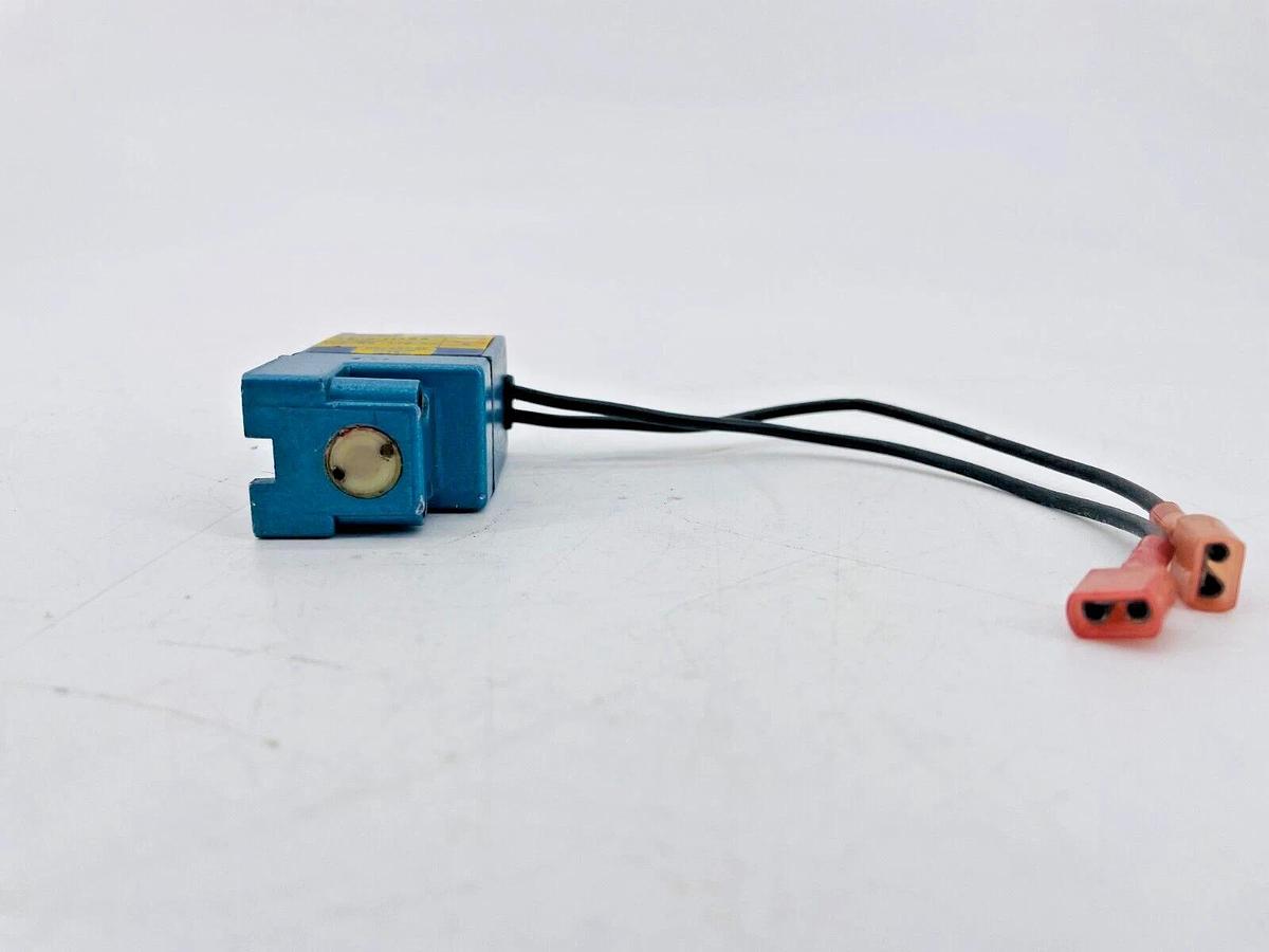 Used Mac Valves 130B-111BA Solenoid Valve 110/120V 6W 130B111BA